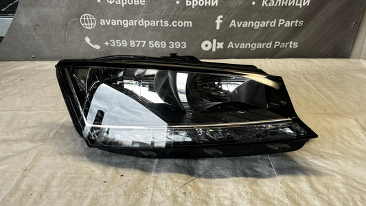 Десен фар за Skoda Fabia 3 2019-