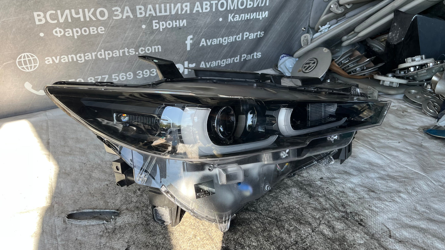 Десен фар Mazda CX5 2022-
