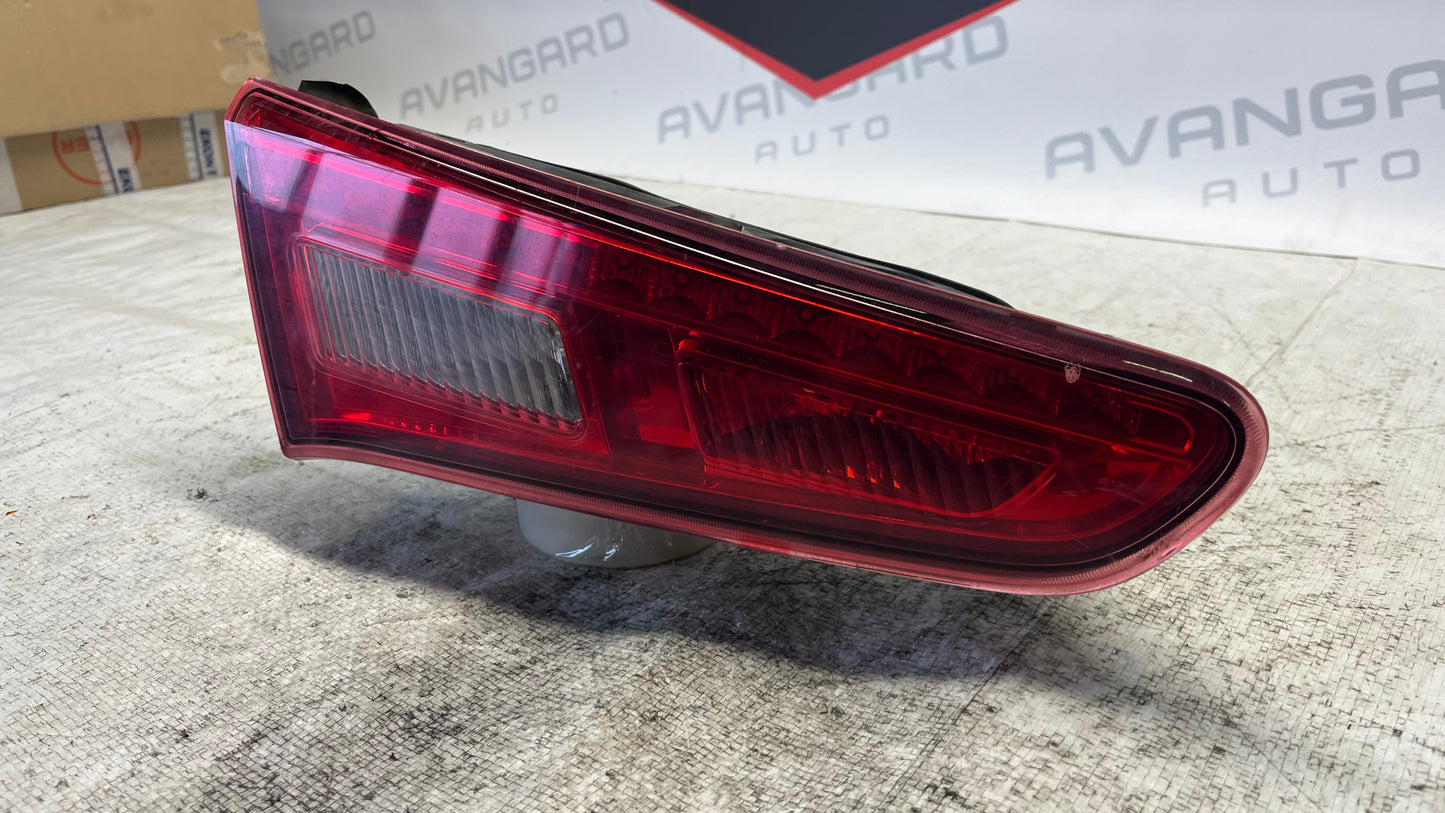 Alfa Romeo Giulietta 10- ляв стоп