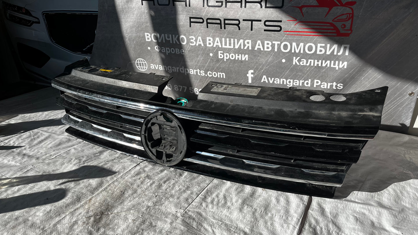 Volkswagen Tiguan 2 предна решетка
