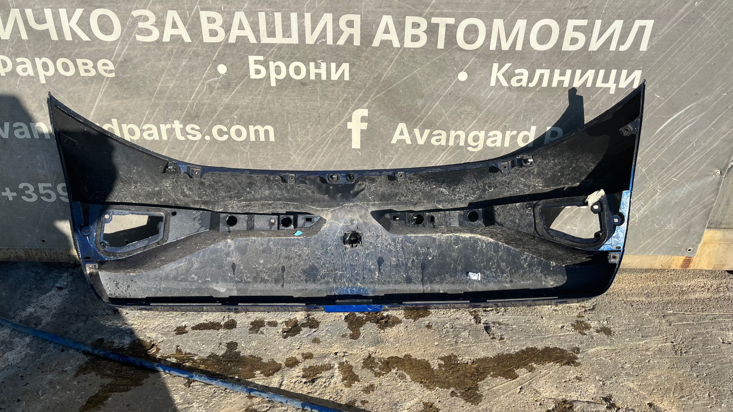 Панел на багажна врата Renault Megane 4 2015-