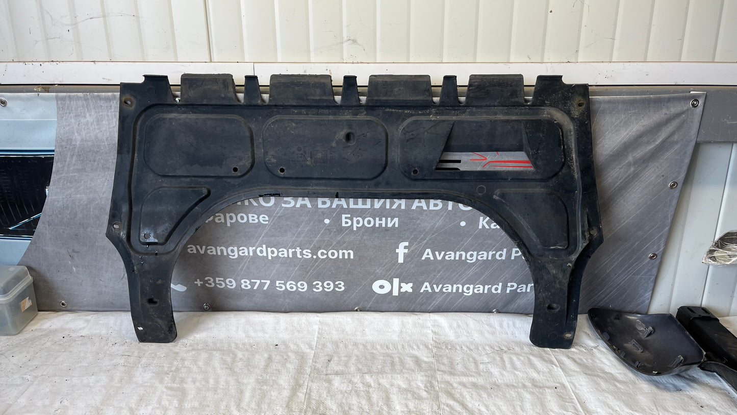 Seat Cordoba кора под предна броня