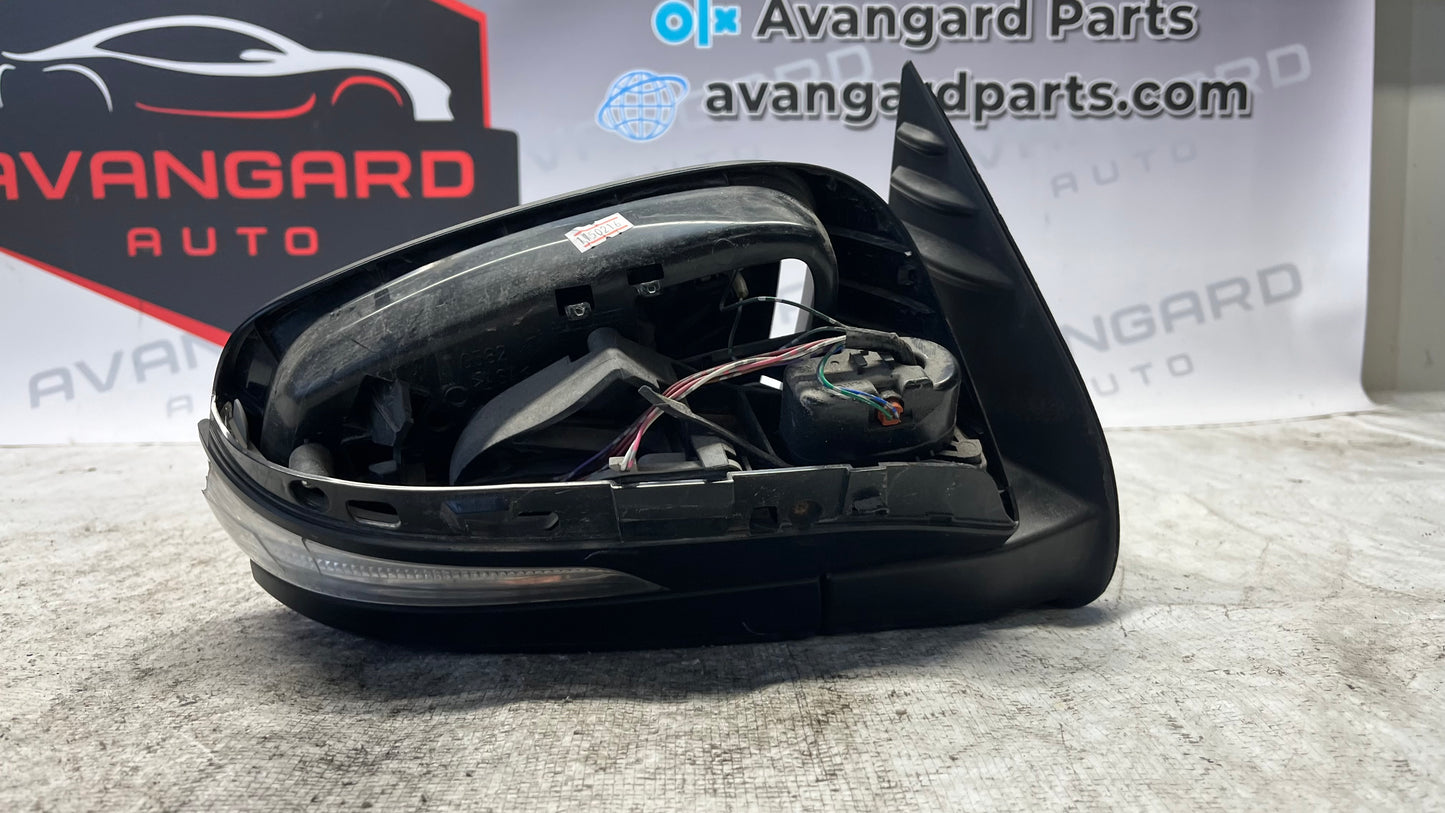 Toyota Hilux AN120 дясно огледало