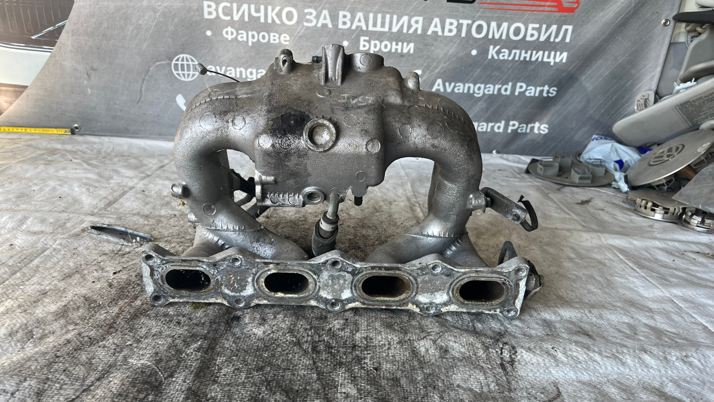 Suzuki Ignis 1 2000- 1.3 колектор