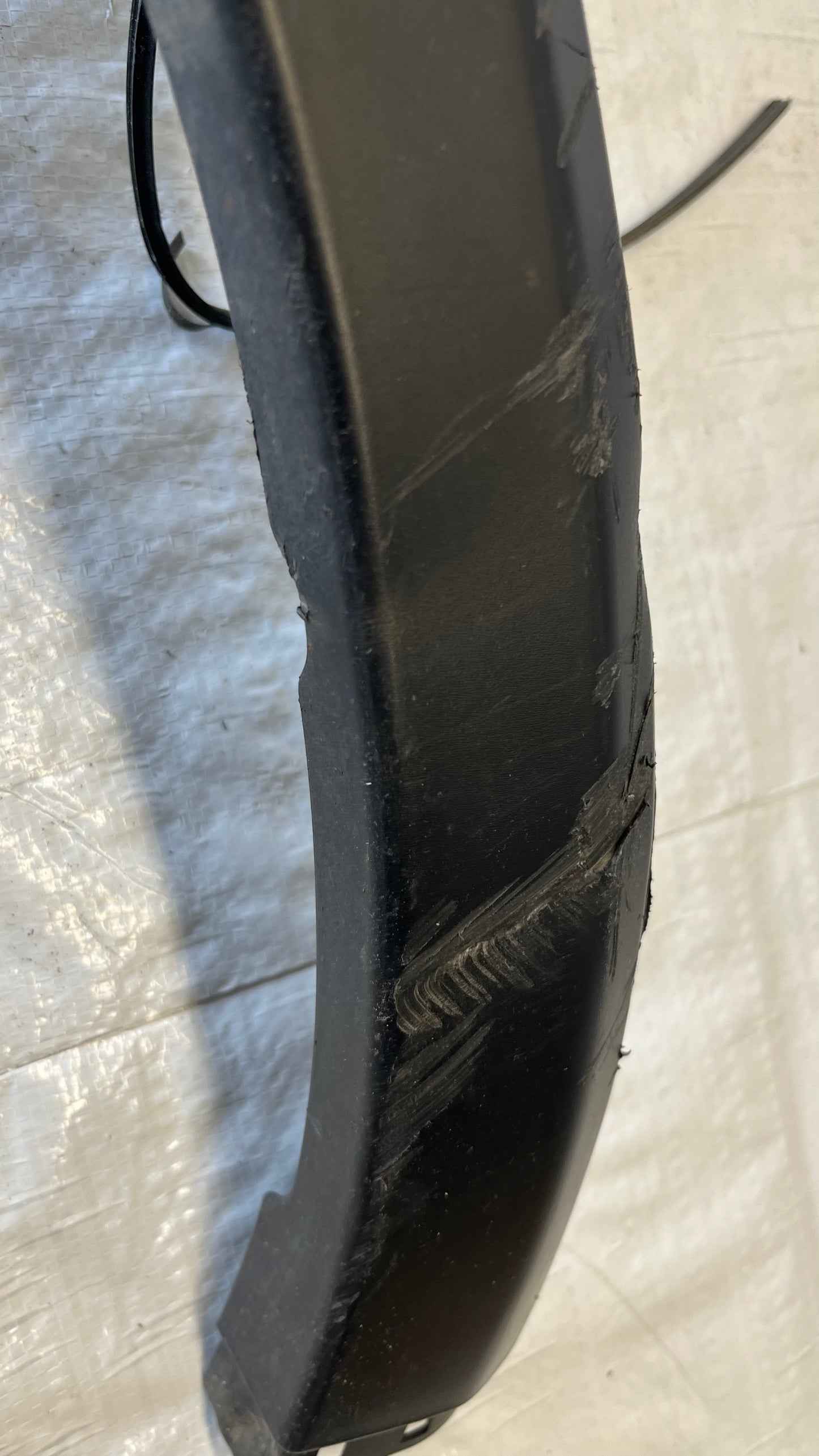 Suzuki SX4 част от задна броня