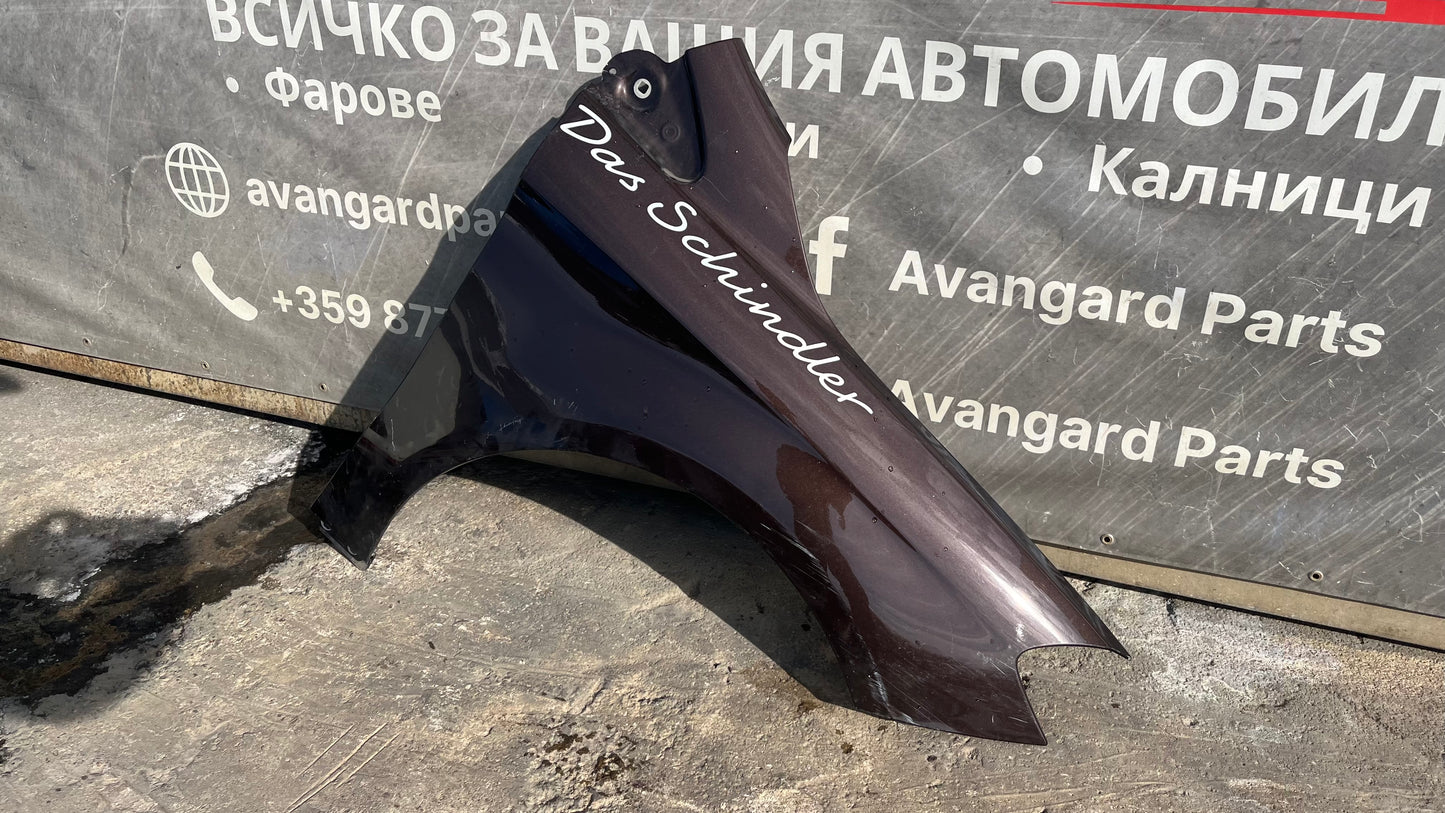 Ляв калник Mercedes B W242/W245/W246 2011-2017