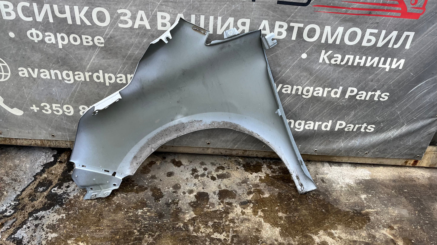 Десен калник Renault Kangoo 3/4
