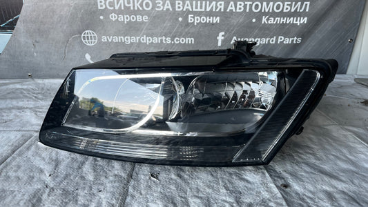 Ляв фар Audi Q5 8R0 2012-