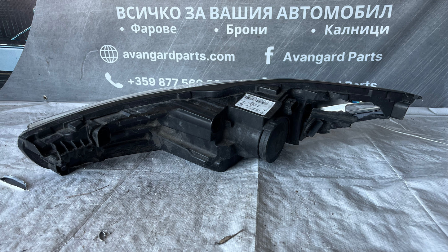 Десен фар Renault Zoe