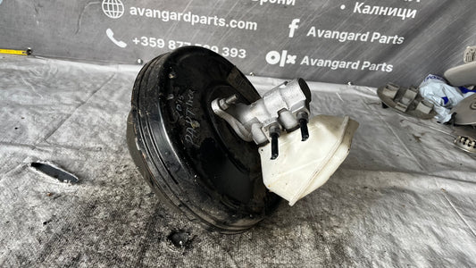 Peugeot Partner серво