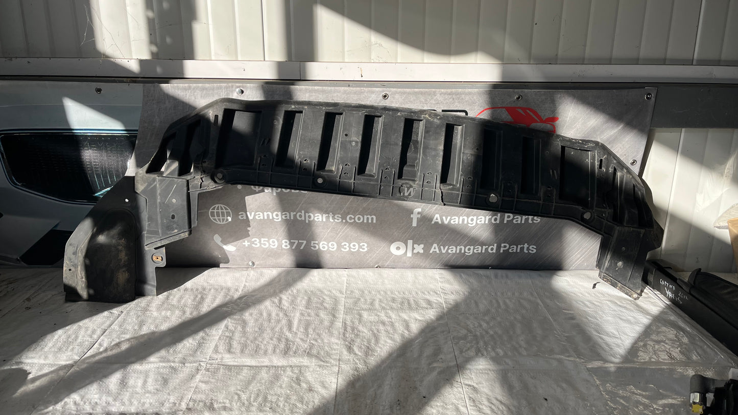 Ford Focus 4 кора под предна броня