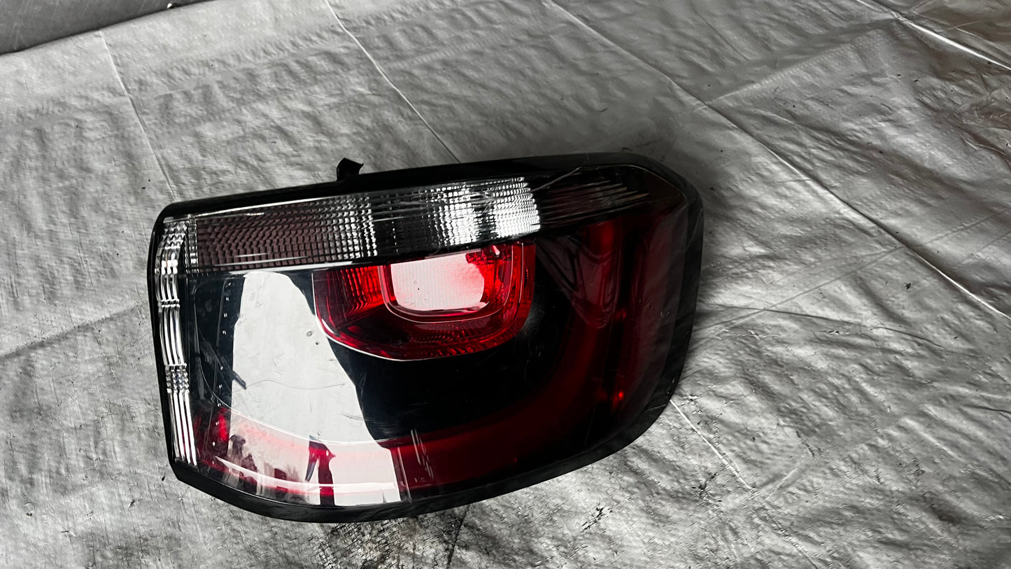 Jeep Compass 17- десен стоп