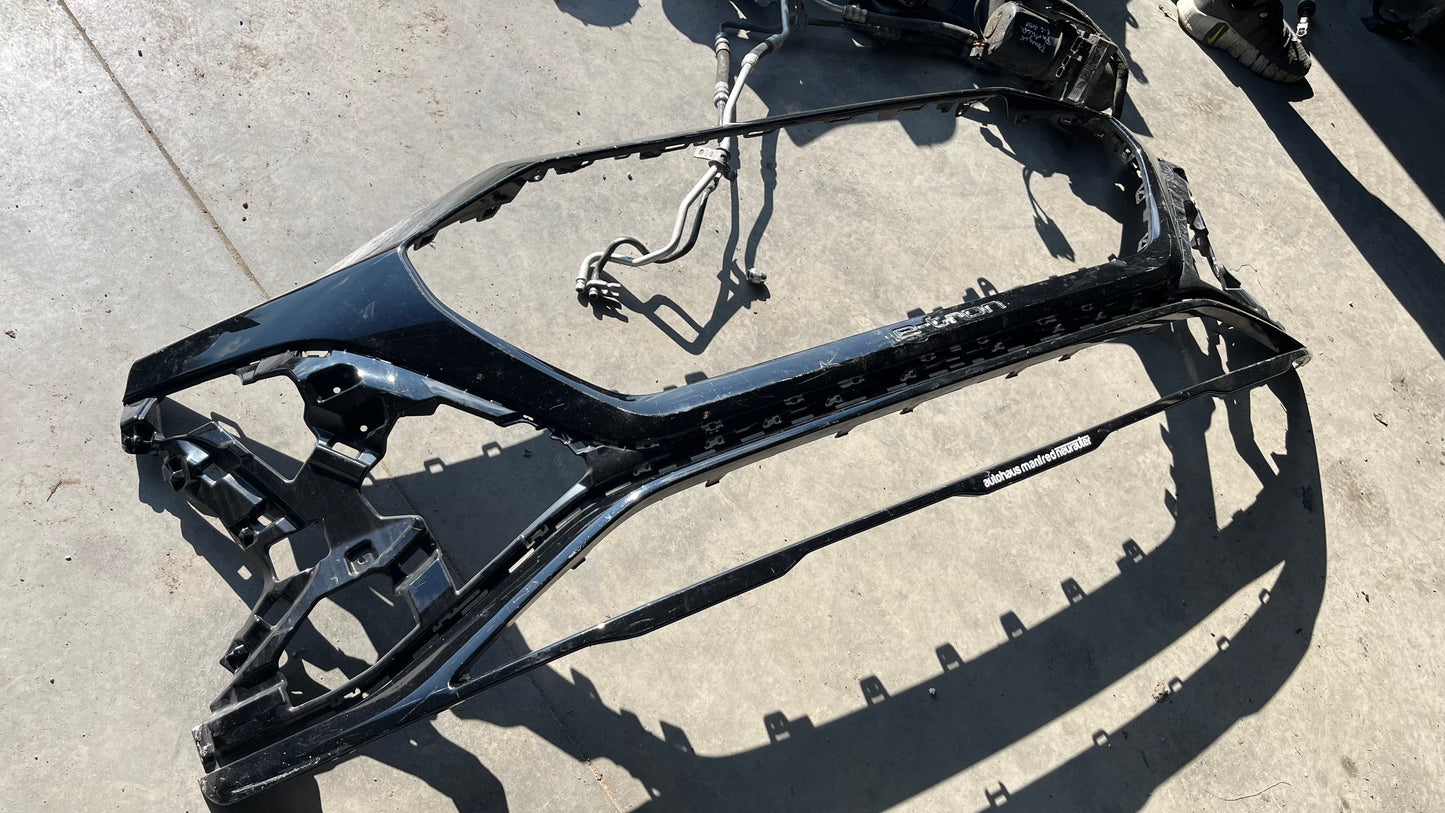 Audi Q8 E-tron S-Line 2022- предна броня