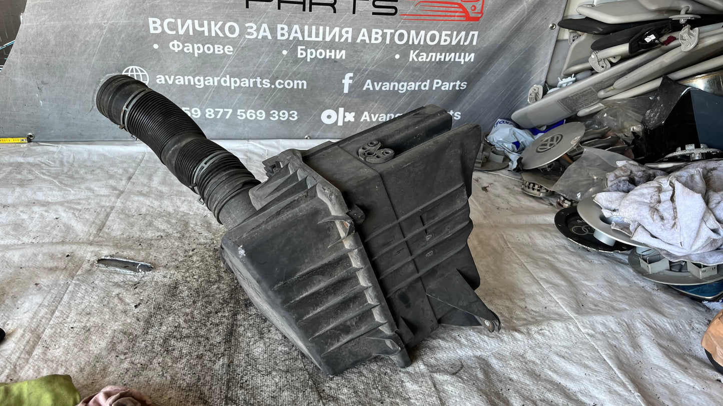 Volkswagen Polo филтърна кутия