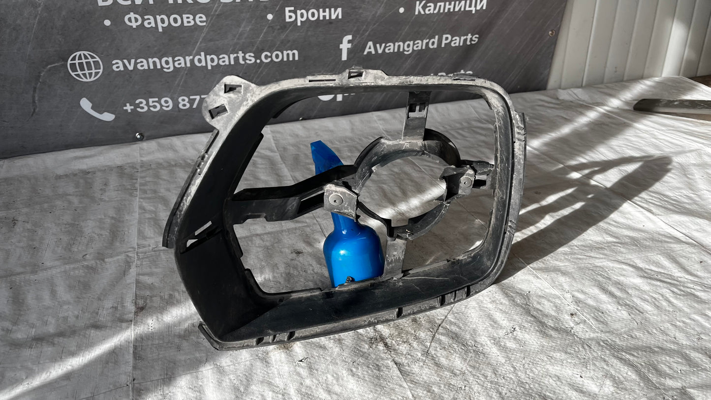 BMW X6 E71 решетка за халоген