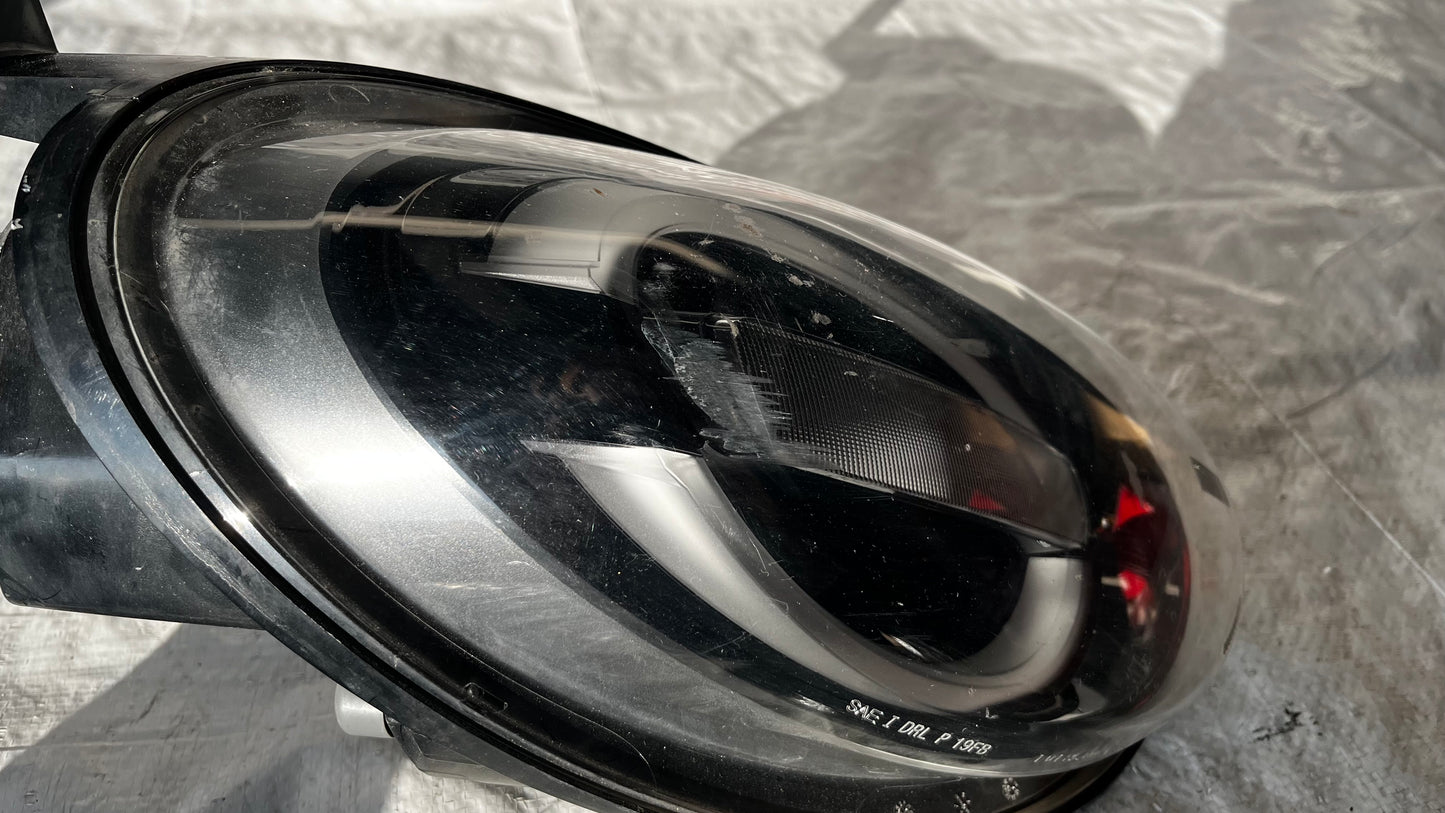 Fiat 500X десен фар