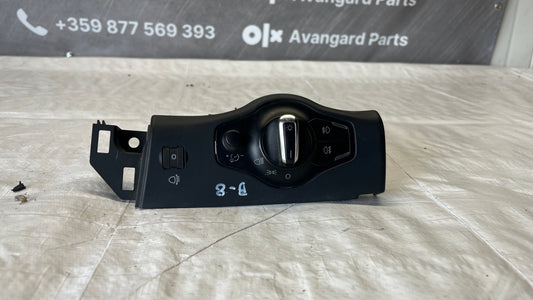 Audi A4 B8 ключ светлини