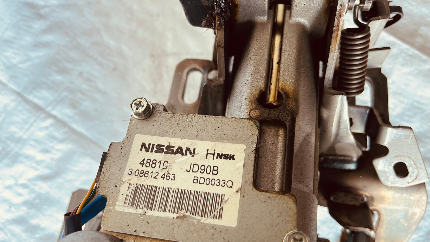 Кормилна рейка Nissan Qashqai 2006-2013