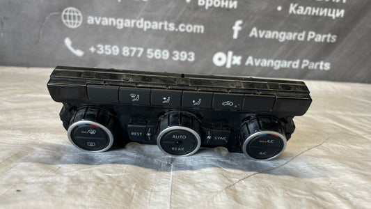 Volkswagen Sharan панел климатроник