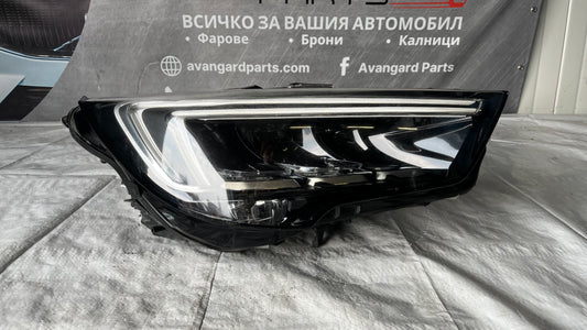Десен фар Opel Crossland X