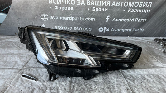 Десен фар Audi A4 S4 8W0 2015-