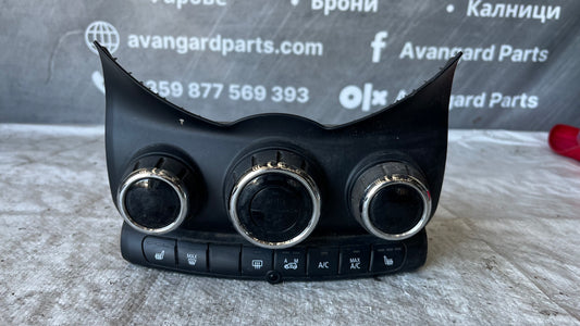 Панел климатик Mini Cooper S