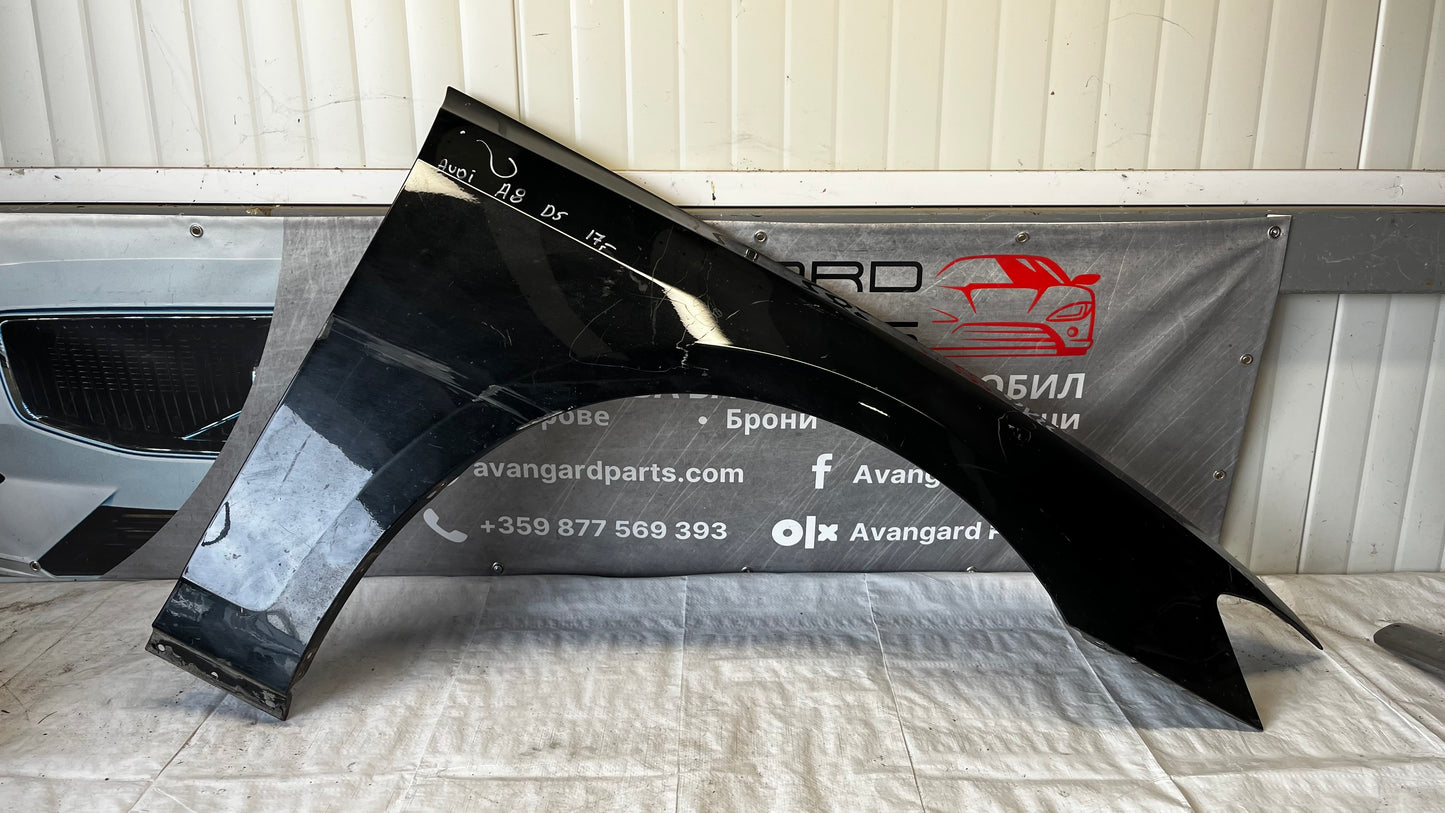 Audi A8 D5 17- десен калник