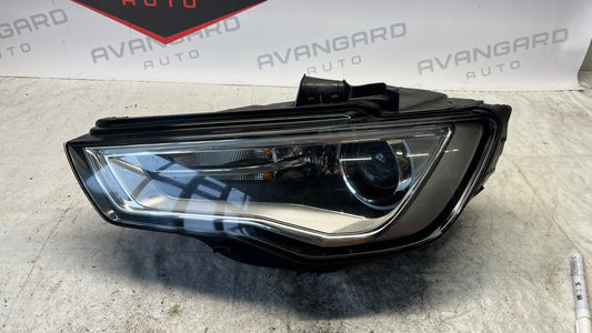Audi A3 13- ляв фар