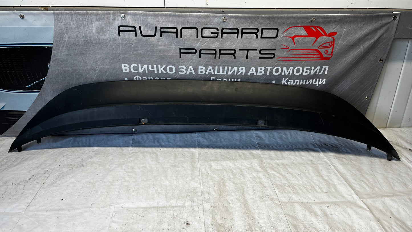 Volkswagen Golf 7 Lift дифузьор