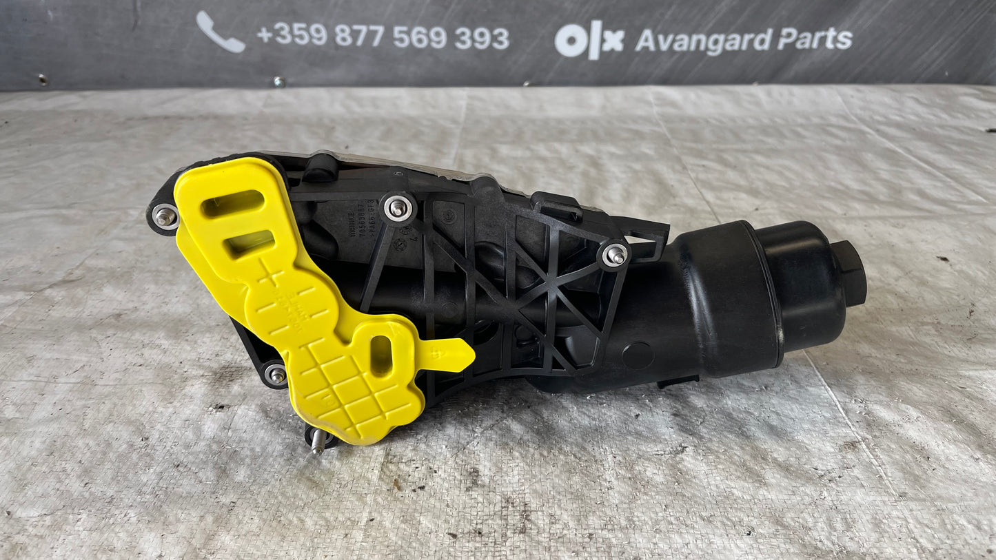 Mini Cooper  1.5D 16- маслен охладител