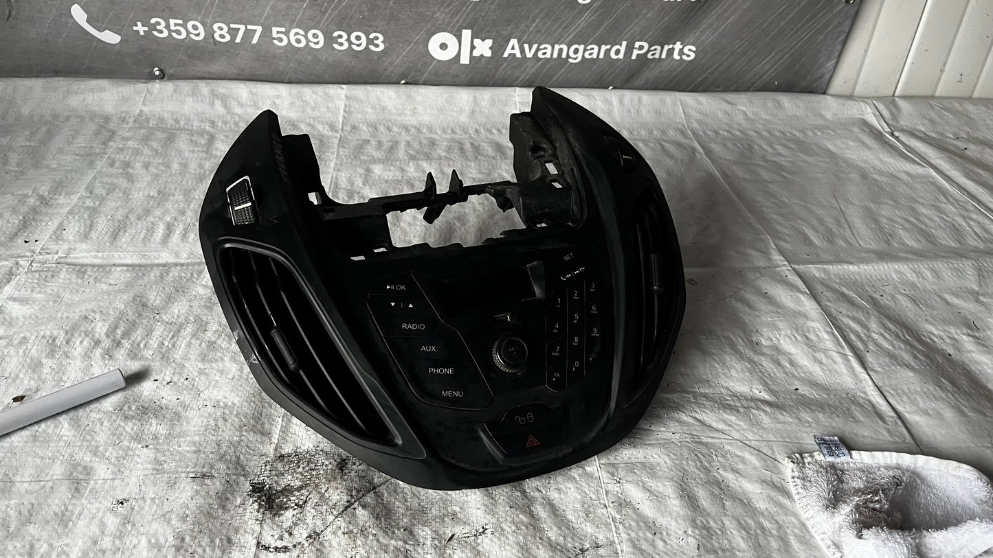 Ford Transit Courier 14- радио