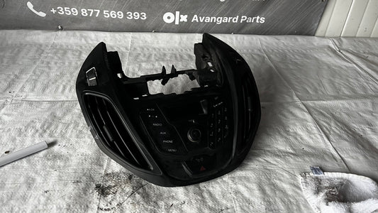 Ford Transit Courier 14- радио