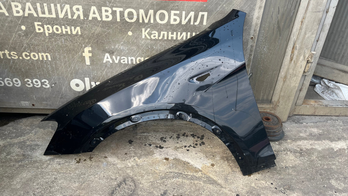 Ляв калник BMW X3 F25