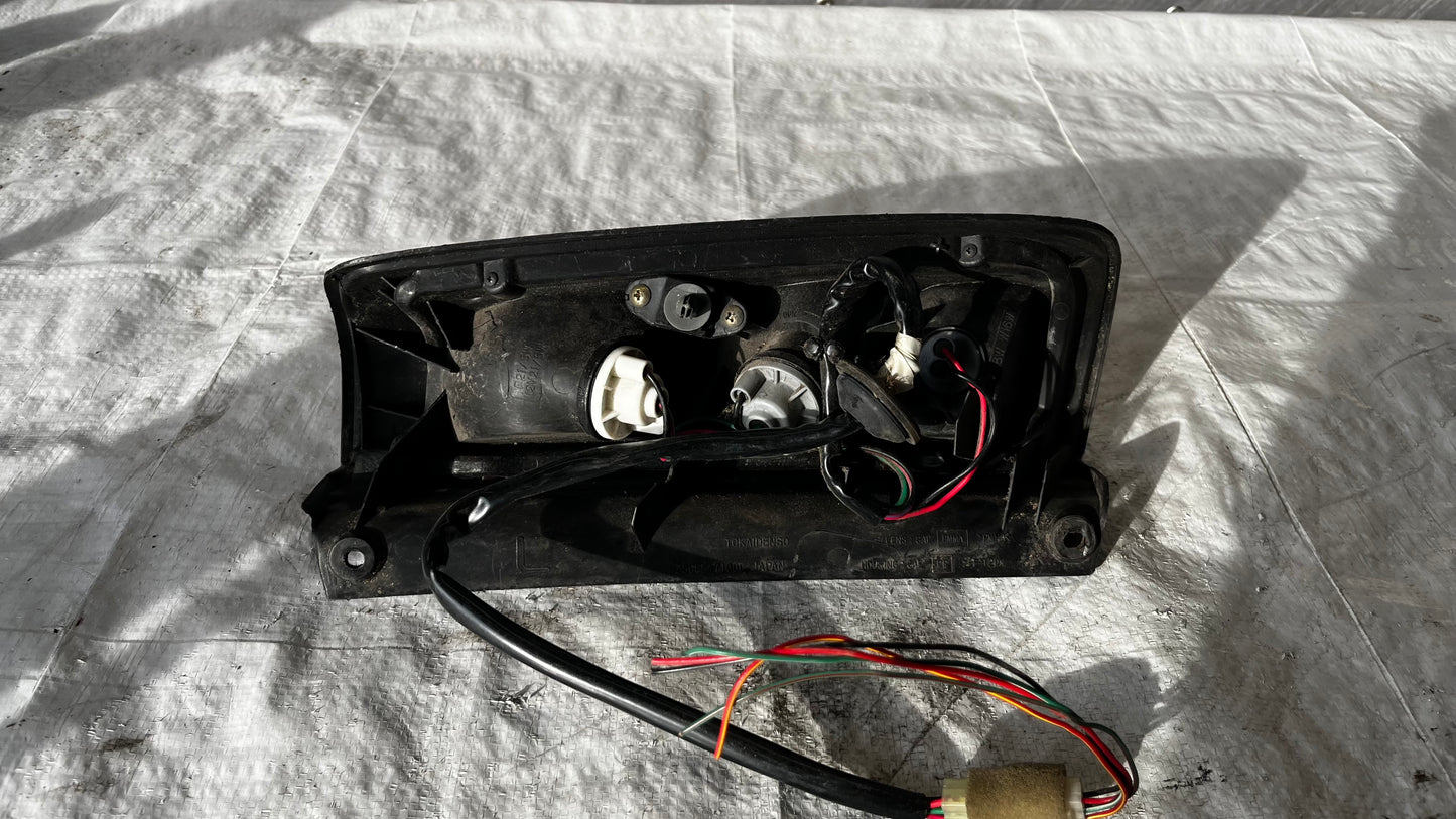 Suzuki Ignis ляв стоп