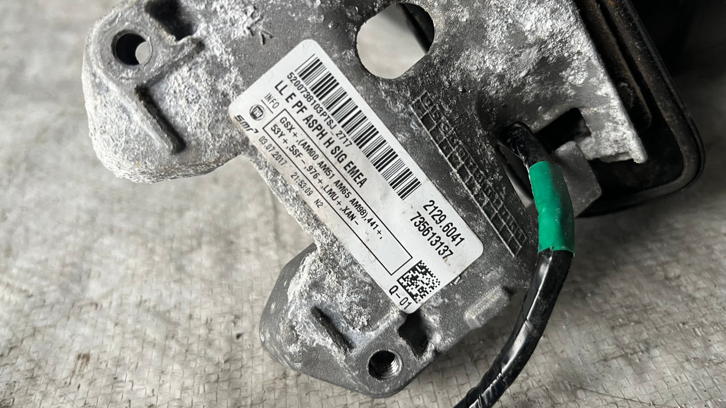 Ляво огледало Jeep Renegade 2014-.