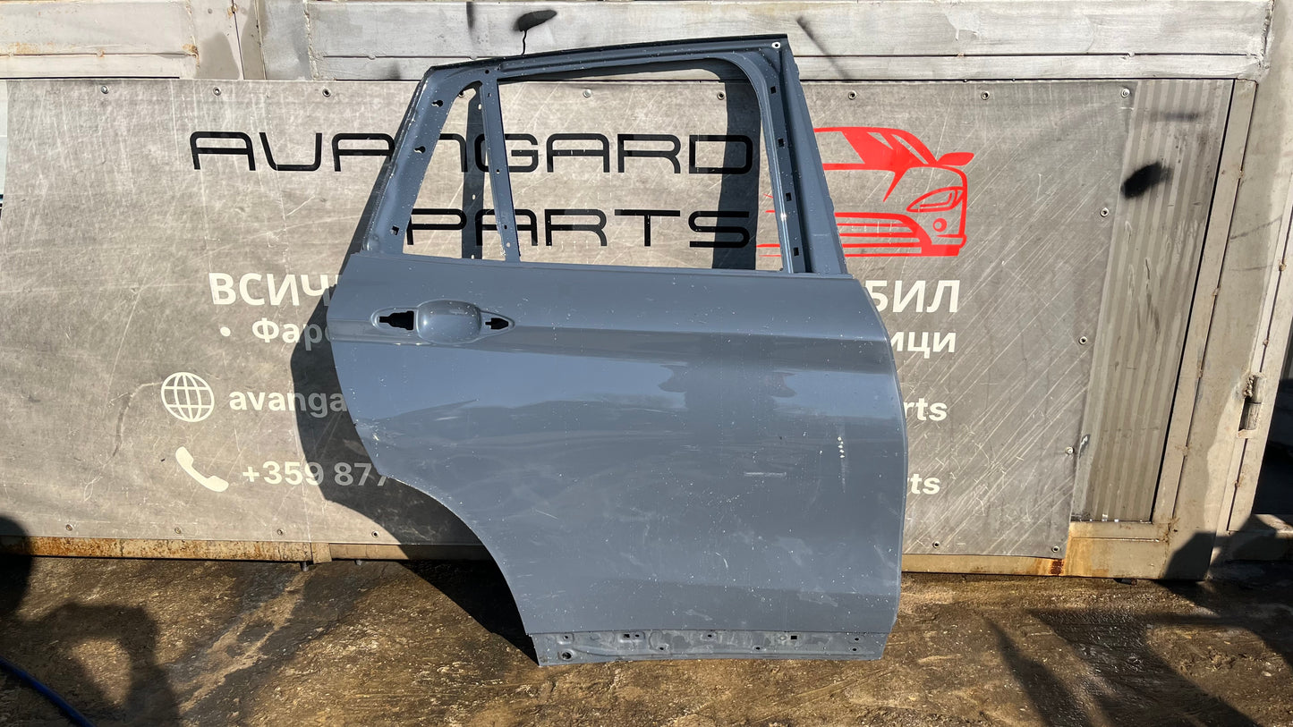 Задна дясна врата BMW X1 F48 2015-2022