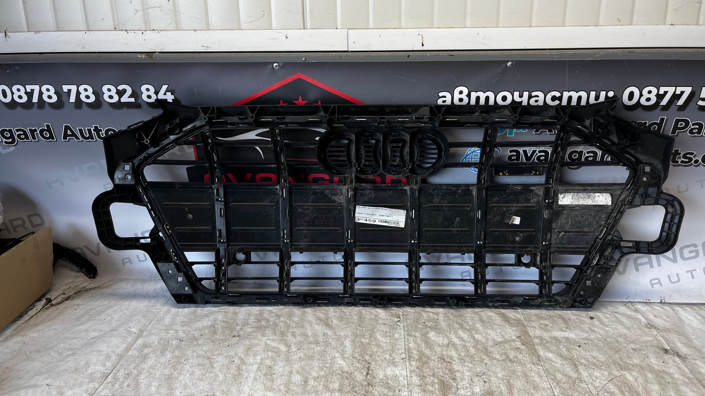 Audi A4 B9 Lift S-Line предна решетка
