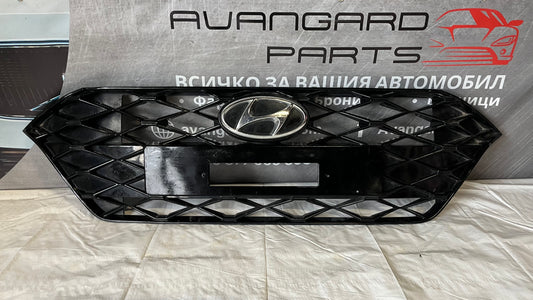 Решетка Hyundai i20 2020-2025