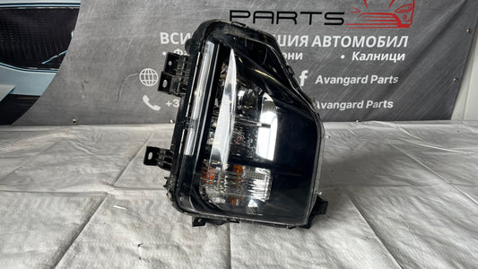Десен халоген Mitsubishi L200 2019-5-