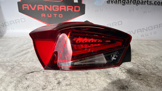 Seat Ibiza 5 ляв стоп