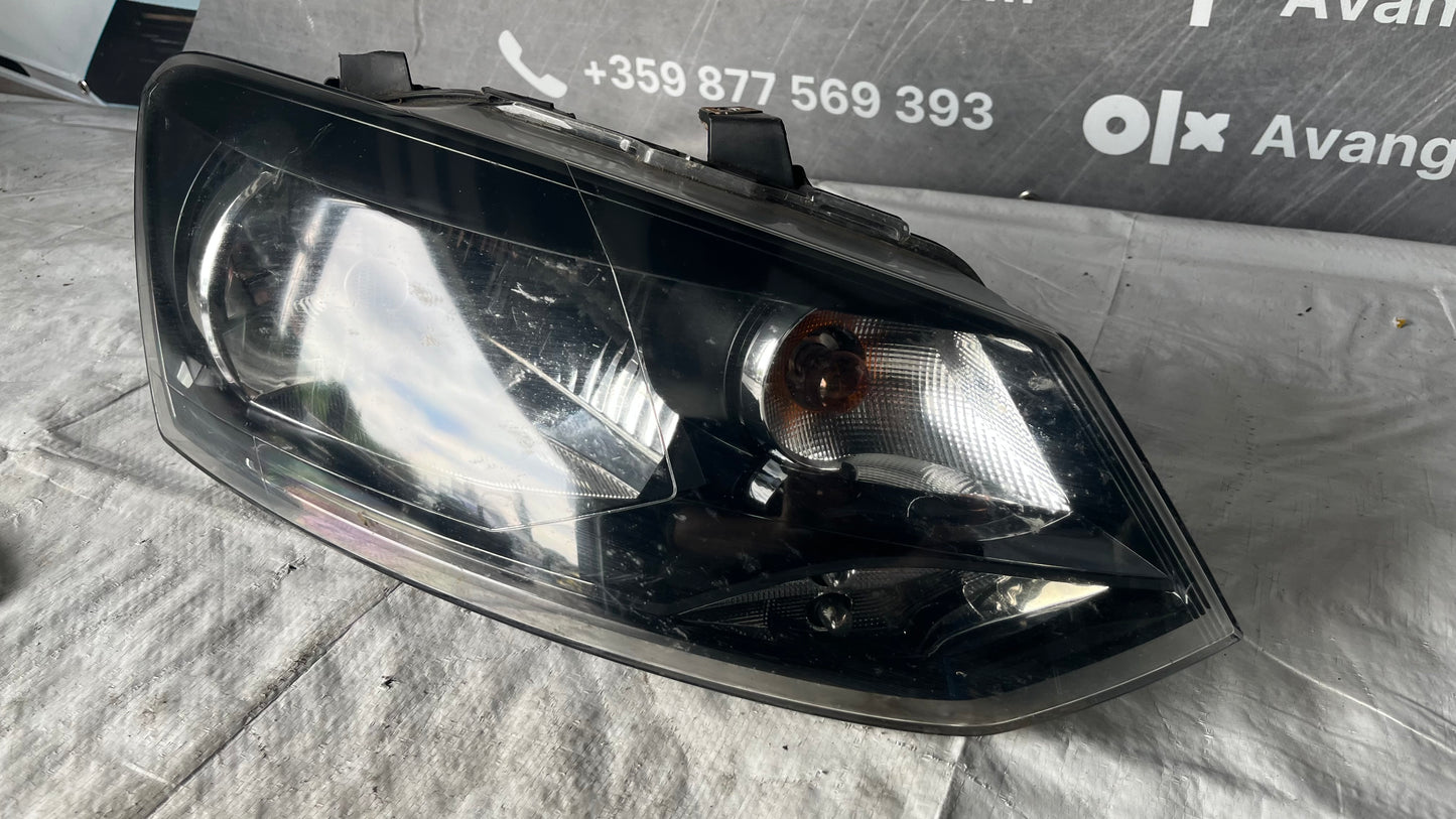 Десен фар Volkswagen Polo 2010-2016