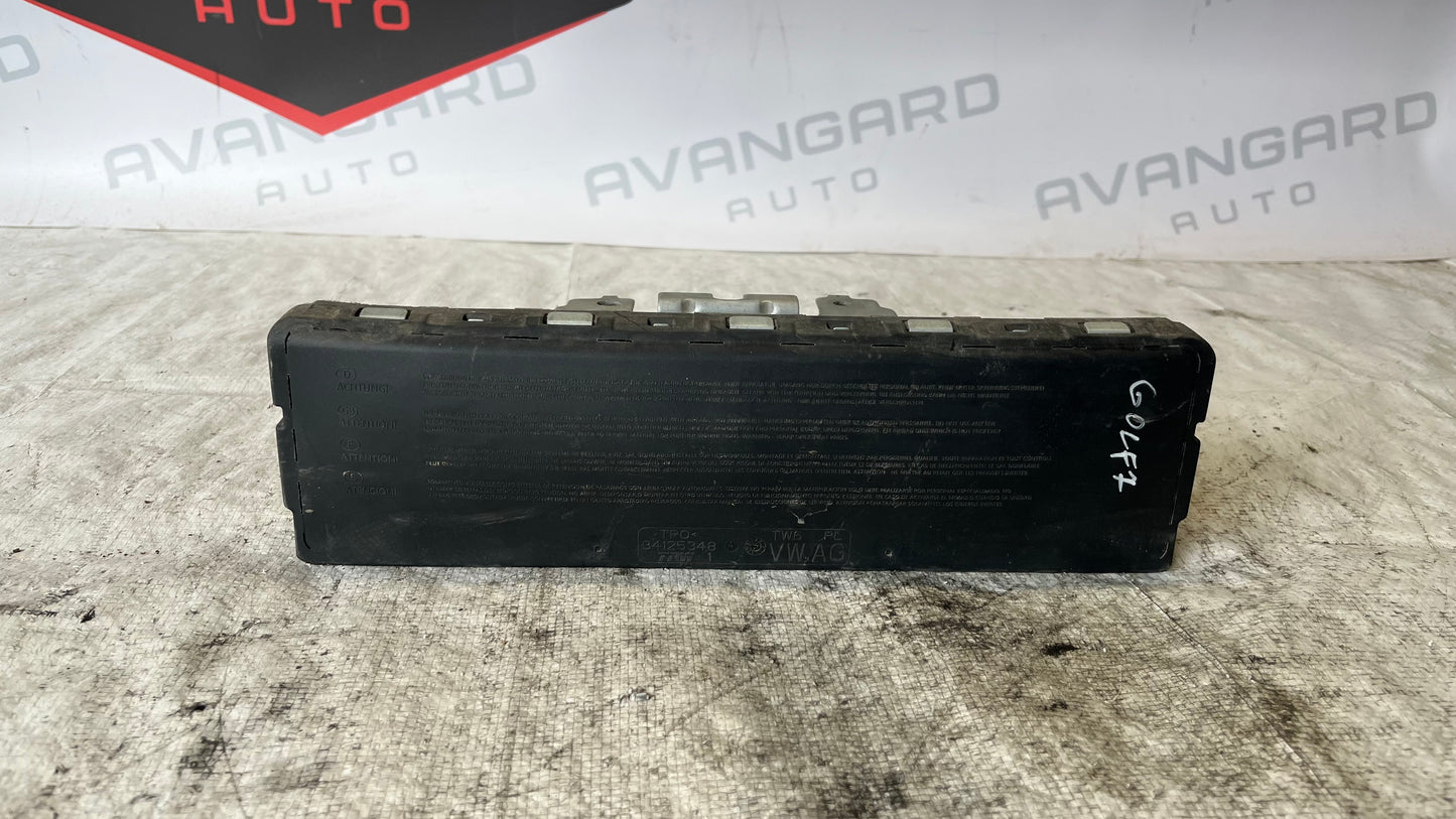 Volkswagen Golf 7 пасажерски еърбег