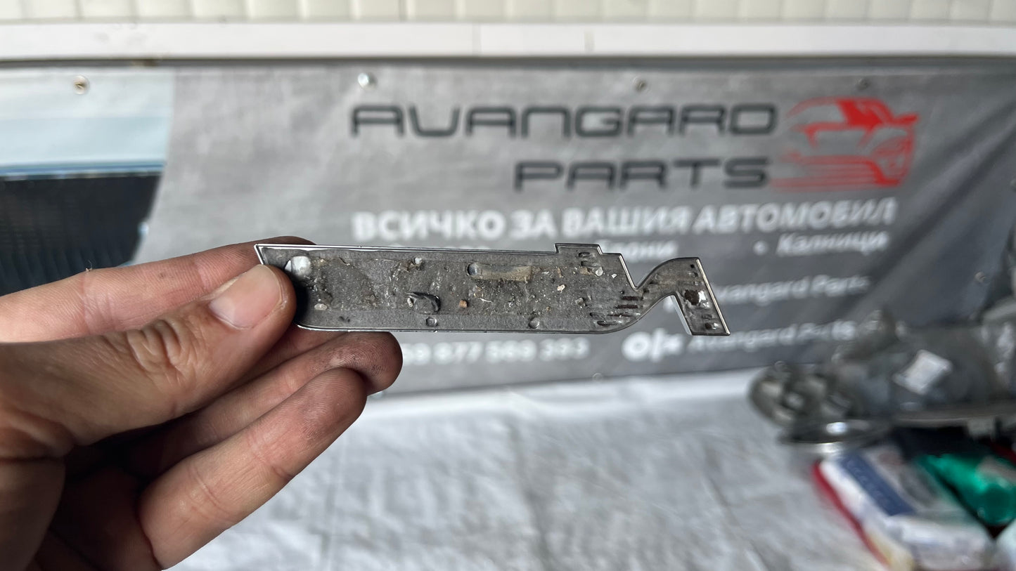 Hyundai N-Line емблема