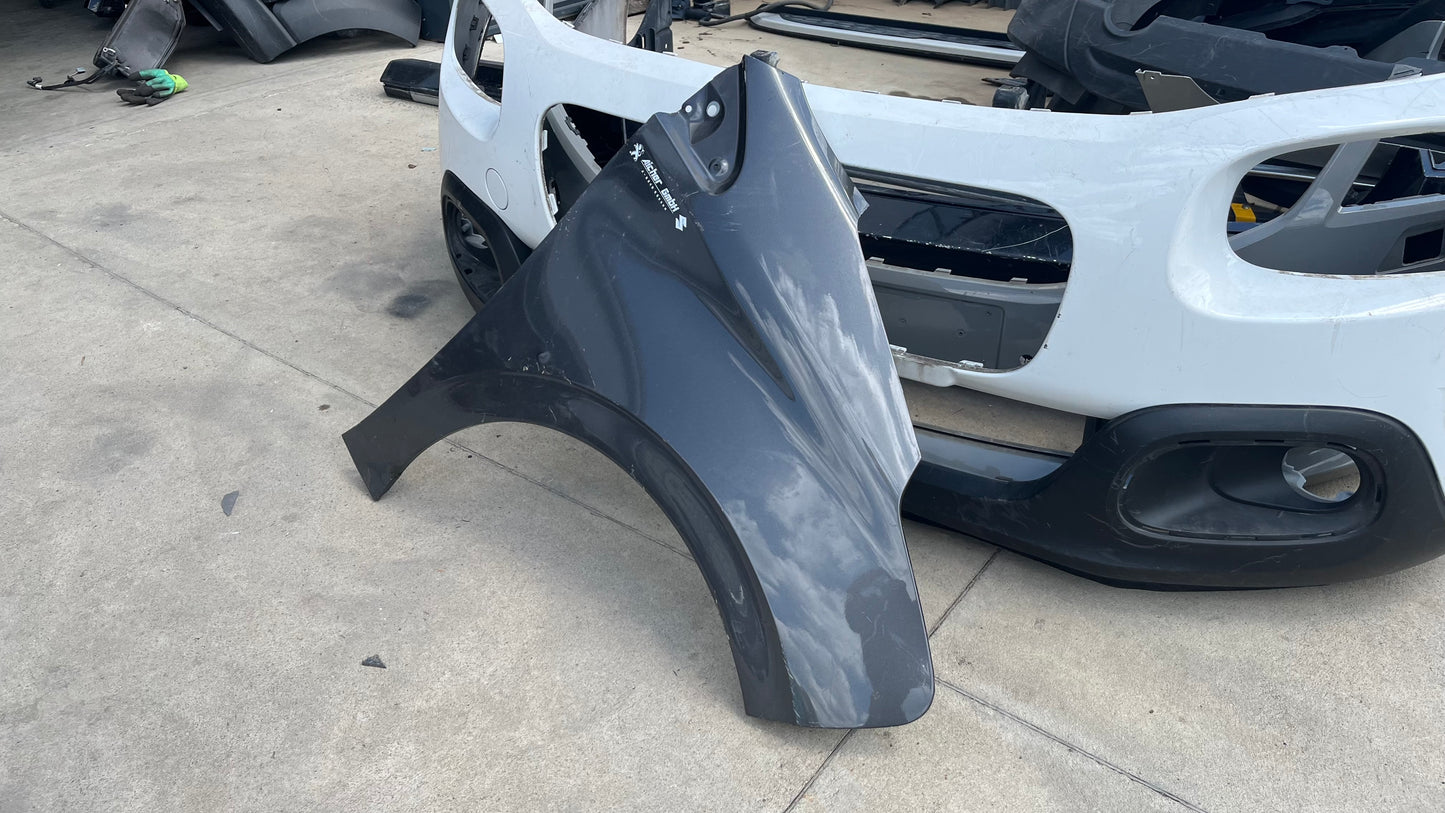 Десен калник Peugeot 208 (2012-2019)