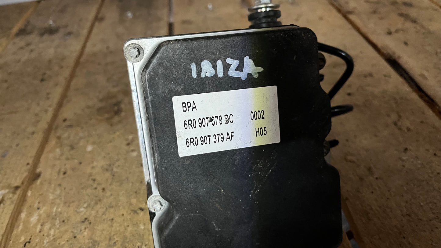 Abs модул Seat Ibiza 4