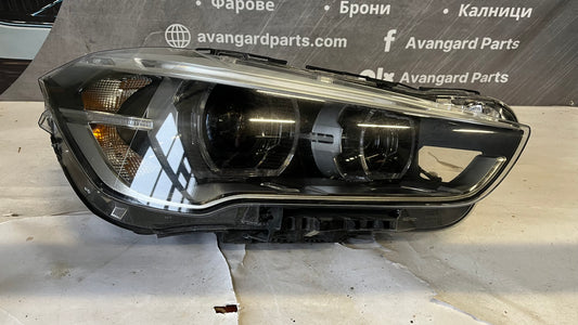 Десен фар BMW X1 F48/F49 2015-2021