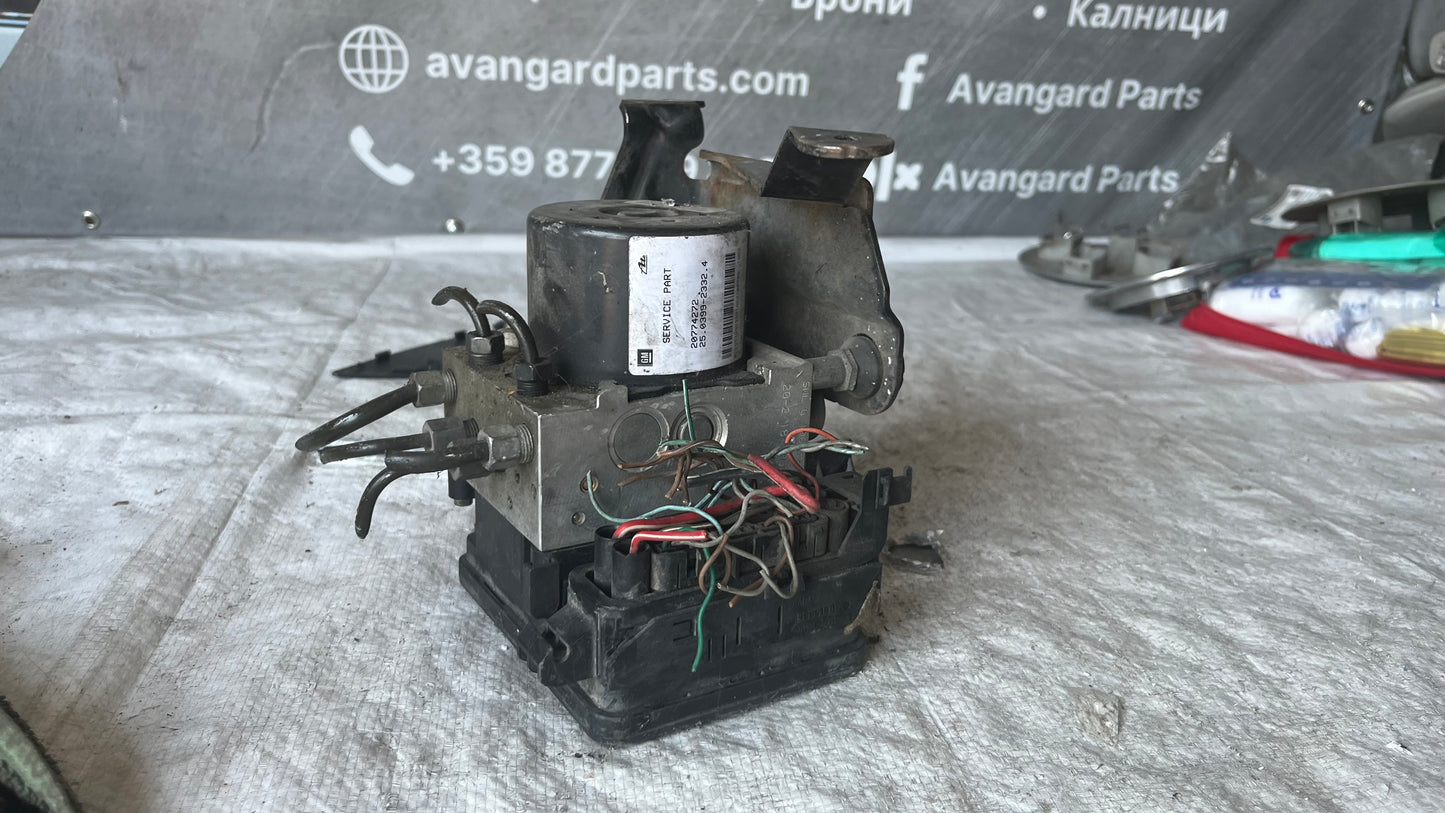 Chevrolet Captiva ABS модул
