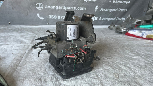 Chevrolet Captiva ABS модул