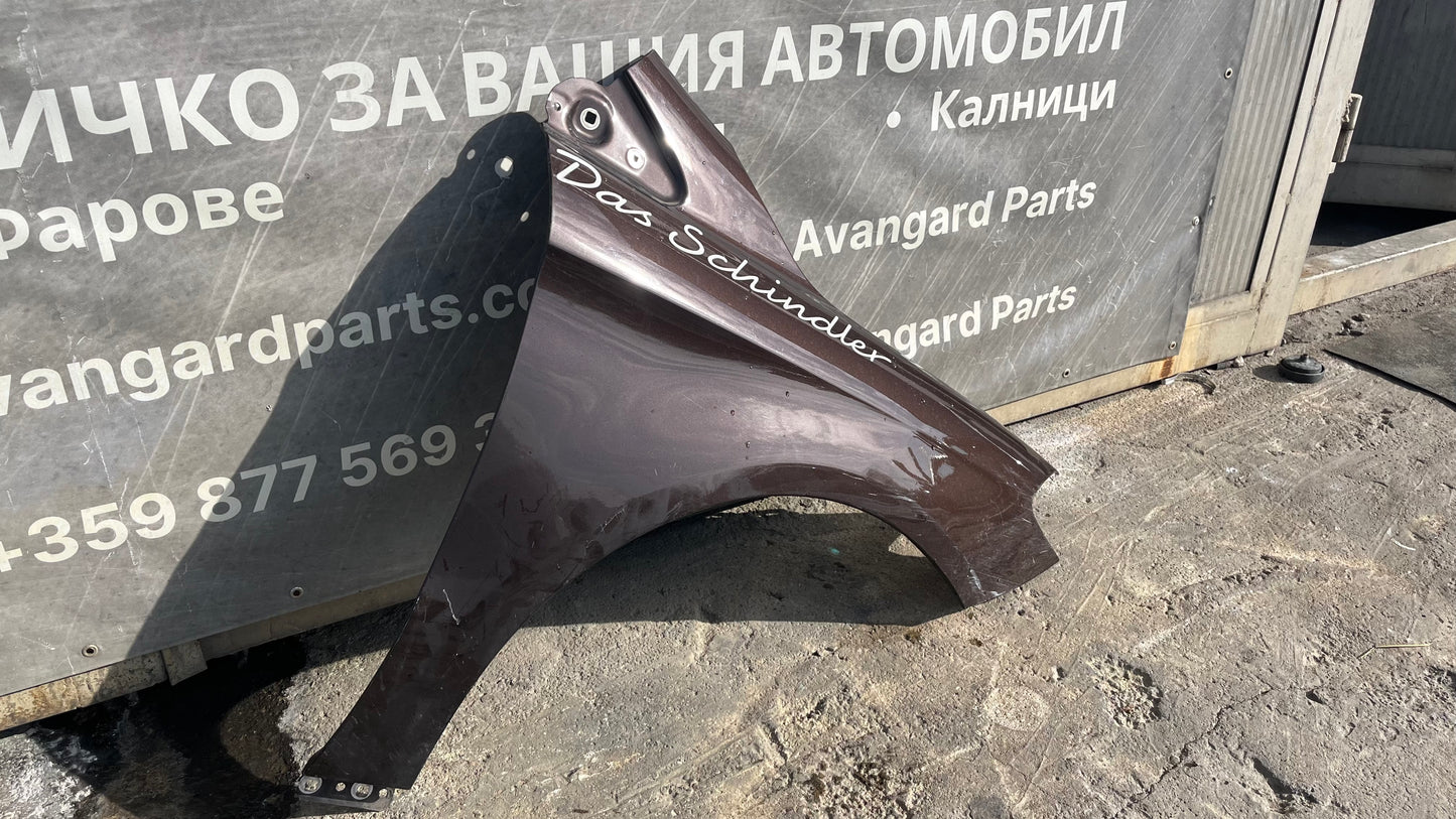 Ляв калник Mercedes B W242/W245/W246 2011-2017