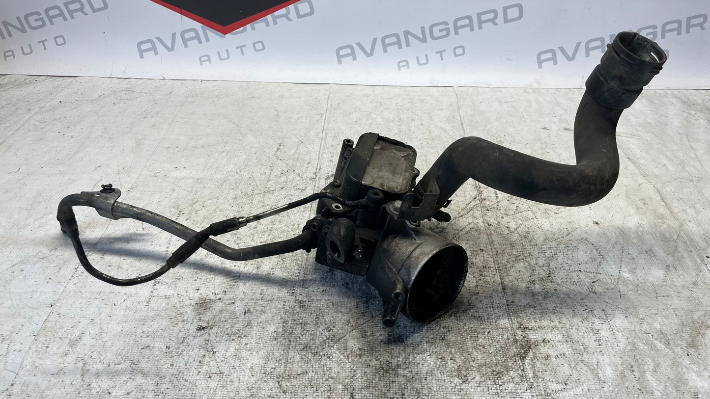 Chevrolet Captiva гнездо маслен филтър